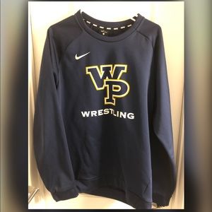 Nike Dri Fit Crewneck sz L